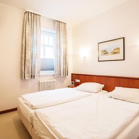Strandvillen Binz - Ferienwohnung Mit Meerblick, 1 Schlafzimmer Und Balkon Sv-759 Exterior foto